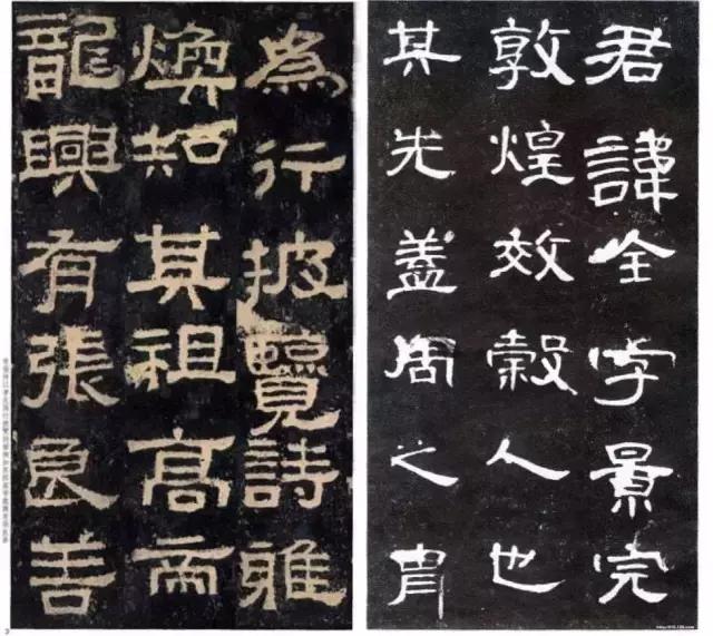 练好书法，重点在于如何控制笔锋 书画知识 第5张