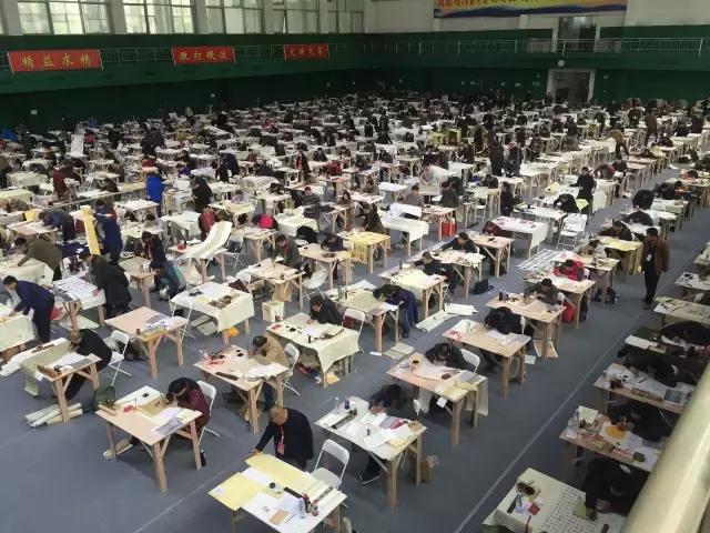 爆料：国展评委最讨厌的5种作品 书画知识 第2张