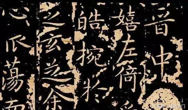 女性学书法,哪些书体会更合适? 书画知识 第9张-墨韵书香 女性学书法,哪些书体会更合适? 书画知识 第9张