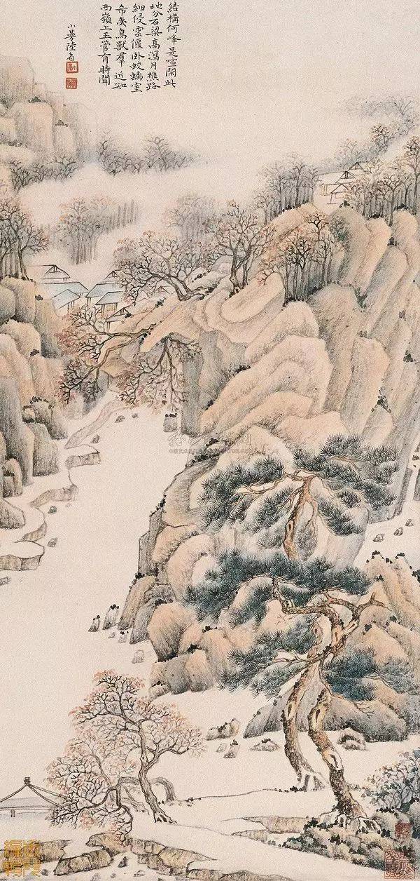 陆小曼，不可不看的一道风景 名人名家 第25张