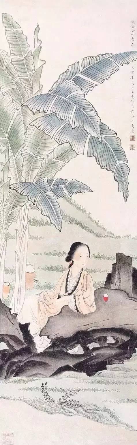 陆小曼，不可不看的一道风景 名人名家 第10张