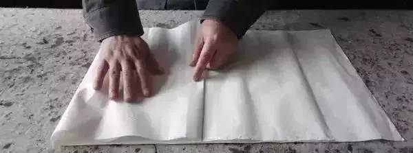 书法 / 对联的折纸方法,太实用了! 书画知识 第15张-墨韵书香 书法 / 对联的折纸方法,太实用了! 书画知识 第15张