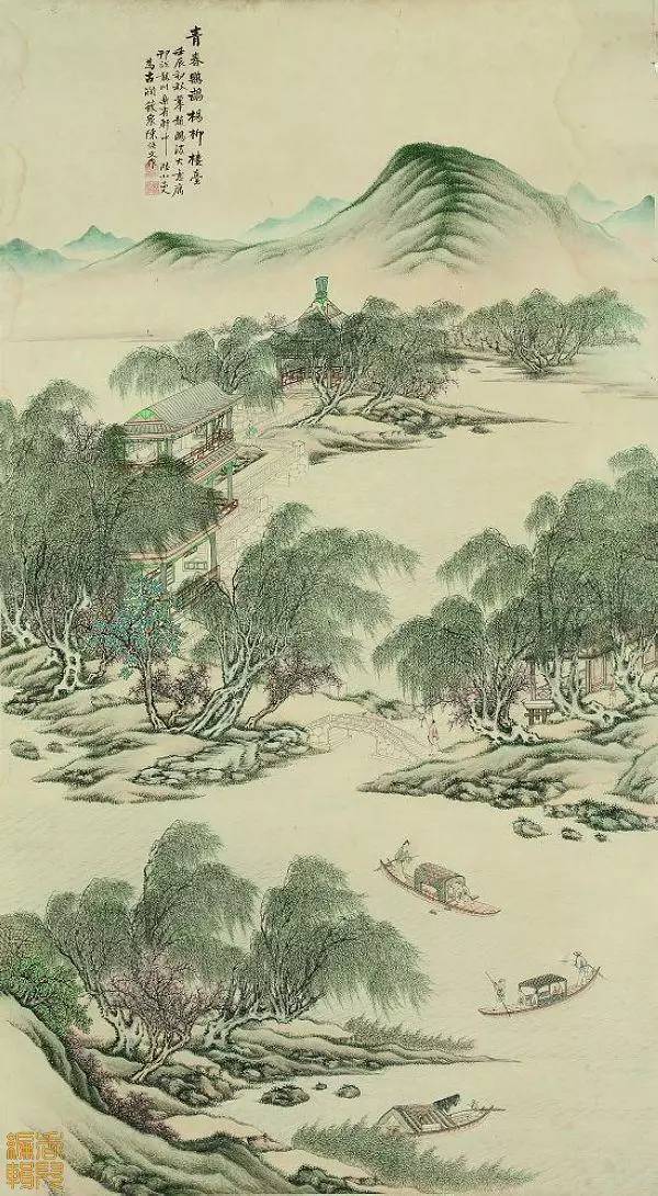 陆小曼，不可不看的一道风景 名人名家 第23张