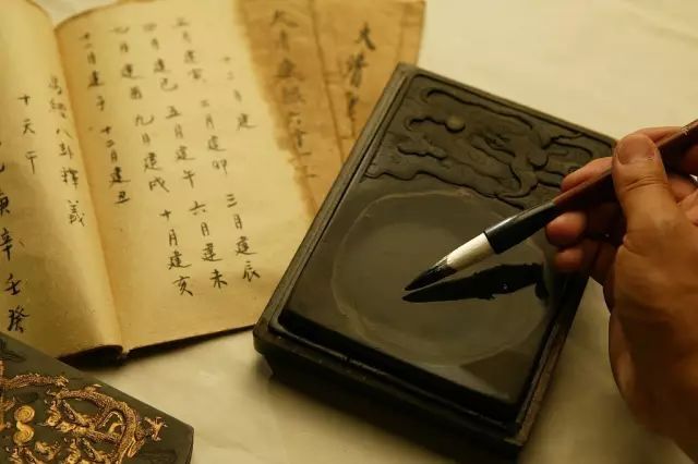 古时候的大夫,个个都是书法家! 书画知识 第24张-墨韵书香 古时候的大夫,个个都是书法家! 书画知识 第24张