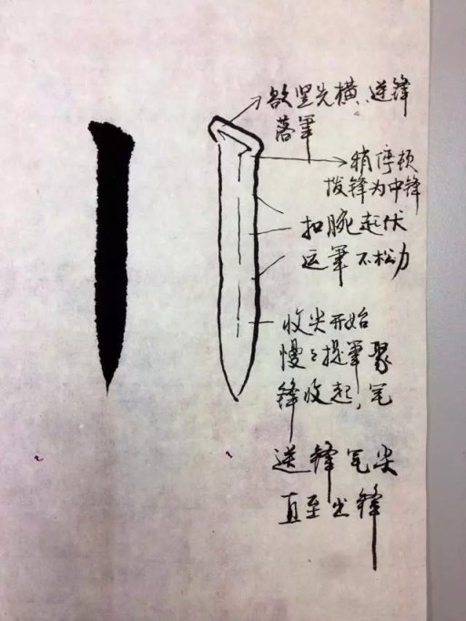 基础为0，书法怎样入门？ 书画知识 第10张