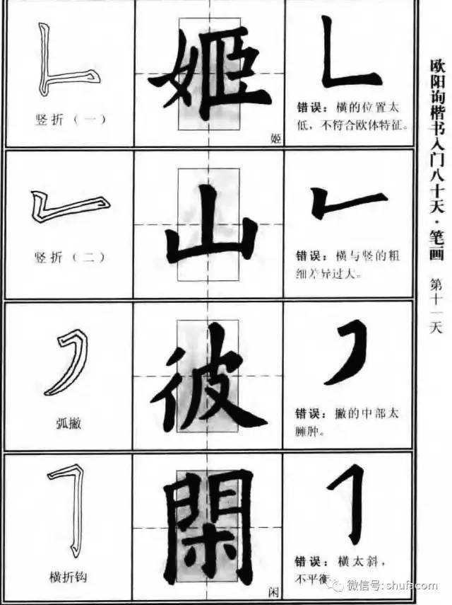 欧体入门80天！ 未分类 第9张