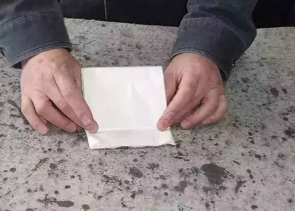 书法 / 对联的折纸方法,太实用了! 书画知识 第8张-墨韵书香 书法 / 对联的折纸方法,太实用了! 书画知识 第8张