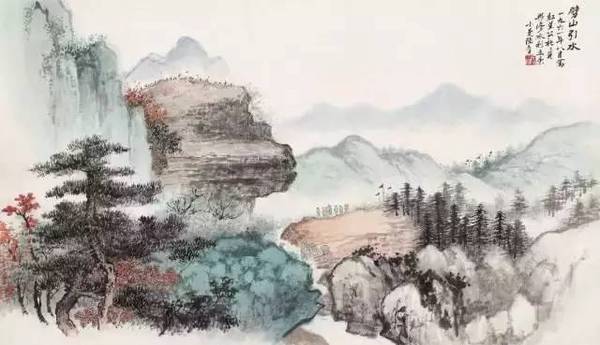 陆小曼，不可不看的一道风景 名人名家 第13张