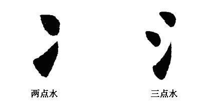 毛笔字这样写很快就成书法家，顶级书法家速成秘籍 书画知识 第34张