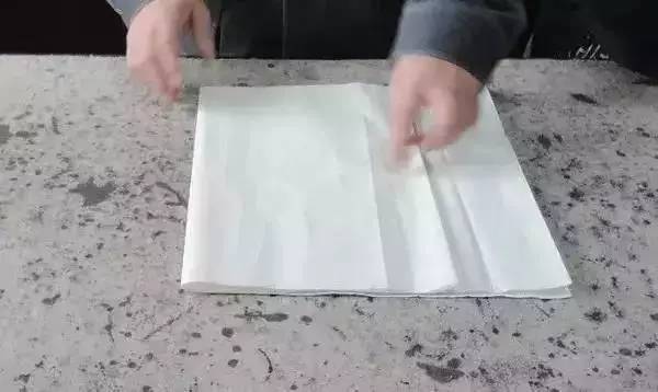 书法 / 对联的折纸方法,太实用了! 书画知识 第5张-墨韵书香 书法 / 对联的折纸方法,太实用了! 书画知识 第5张