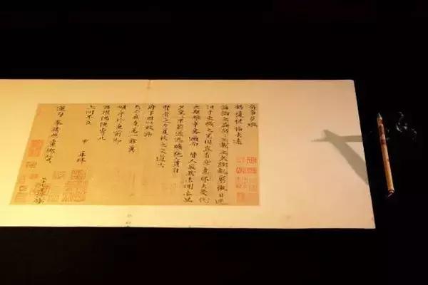 润笔不是空穴来风，看看写字的成本 书画知识 第3张