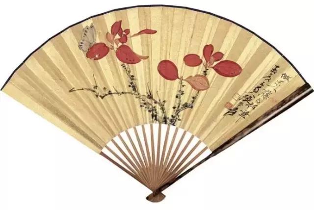 张大千最全扇面150幅，美极了 书画知识 第31张