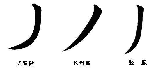 毛笔字这样写很快就成书法家，顶级书法家速成秘籍 书画知识 第19张