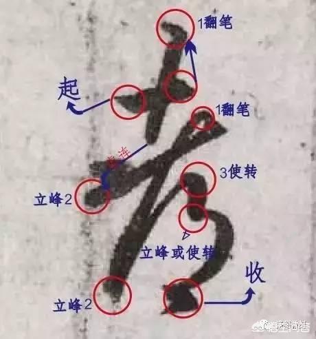 学书法看一眼临一字对吗？为什么写出的字太死板 书画知识 第3张