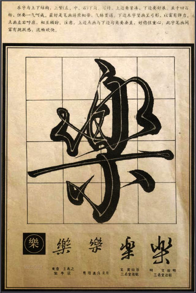 书法秘笈《行草笔法经典解析》,太透彻了! 书画知识 第25张
