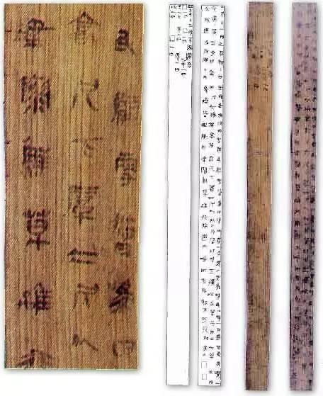 书法|详解隶书发展的历史 书画知识 第1张