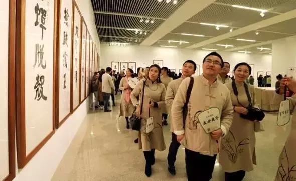 告诉你几个品评书法的“实用方法” 书画知识 第4张-墨韵书香 告诉你几个品评书法的“实用方法” 书画知识 第4张