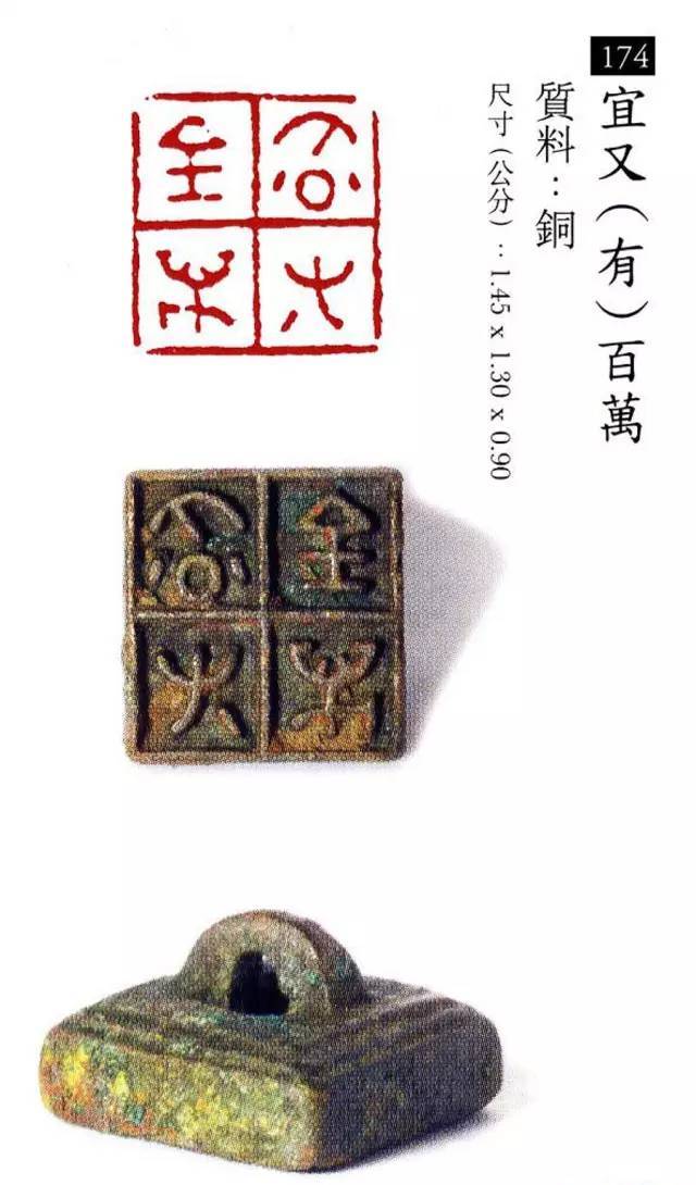 中国玺印篆刻全集（202方高清） 书画知识 第86张