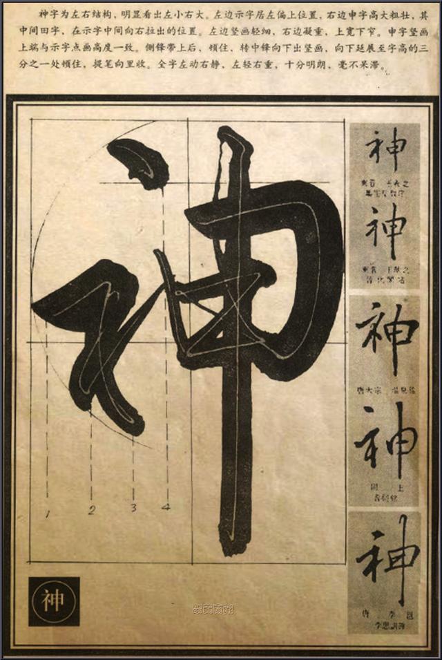 书法秘笈《行草笔法经典解析》,太透彻了! 书画知识 第15张