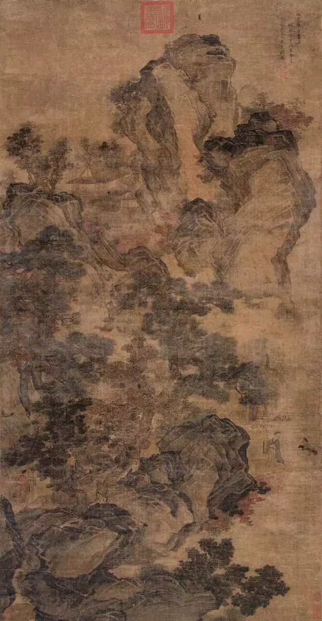 玩世不恭唐伯虎--精品赏析 书画知识 第4张