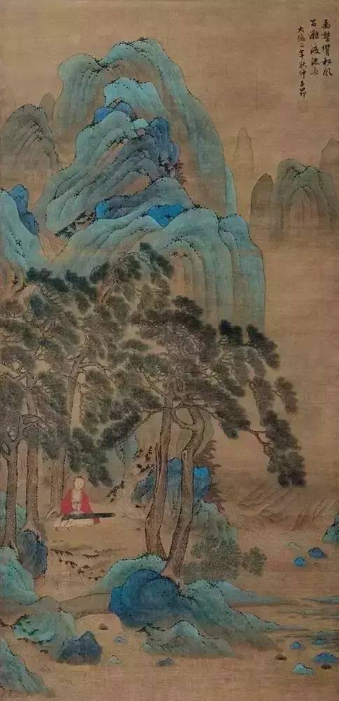 赵孟頫的浪漫爱情，羡煞后人！ 名人名家 第5张