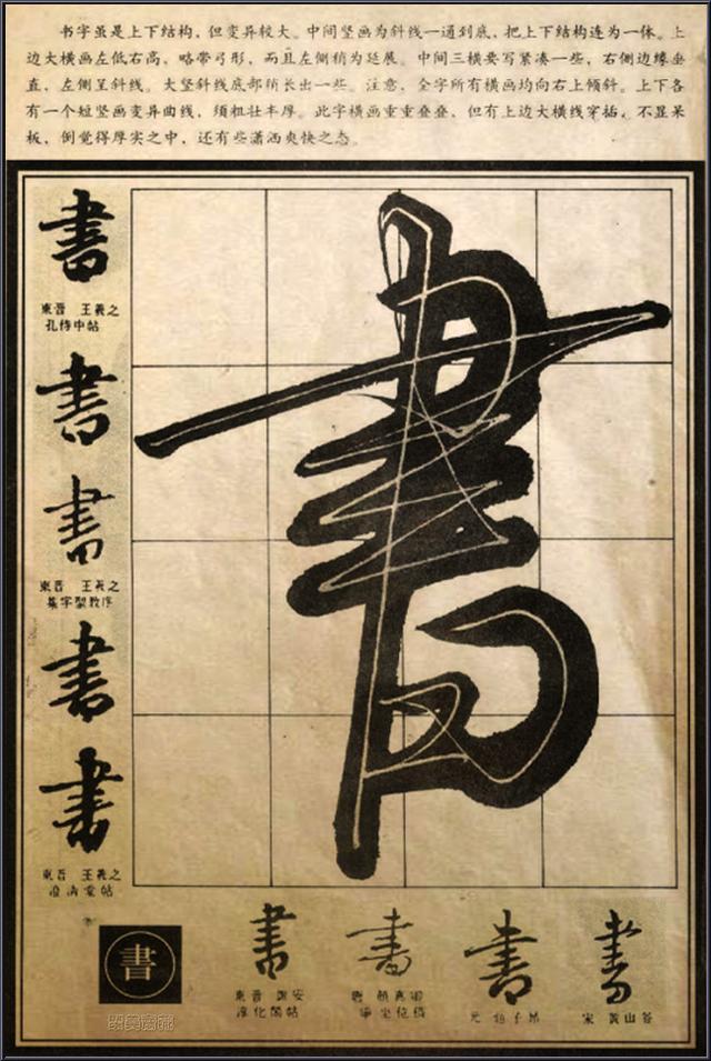 书法秘笈《行草笔法经典解析》,太透彻了! 书画知识 第17张
