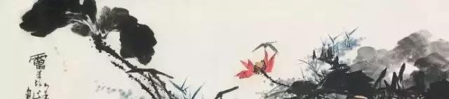 潘天寿花鸟真迹欣赏，大师就是不一样！ 书画知识 第7张