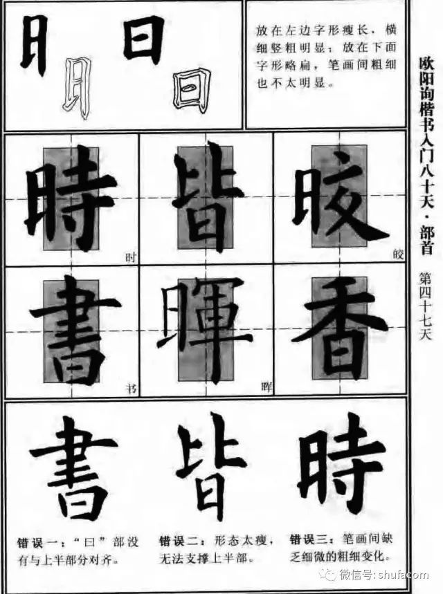 欧体入门80天！ 未分类 第45张