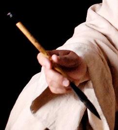 关于执笔，你觉得怎么样才算正确？ 书画知识 第2张