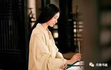 学书法必经的五个阶段，你在第几阶段？ 未分类 第4张