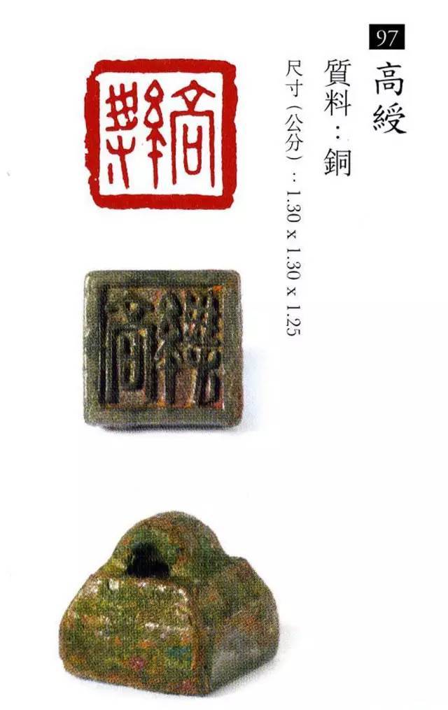 中国玺印篆刻全集（202方高清） 书画知识 第69张