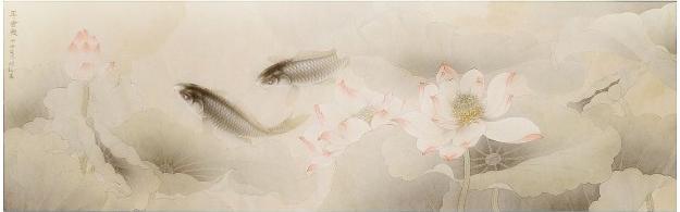 古朴质雅，幽静深远，工到极致是震撼——欧阳明钰书画作品欣赏 书画知识 第9张