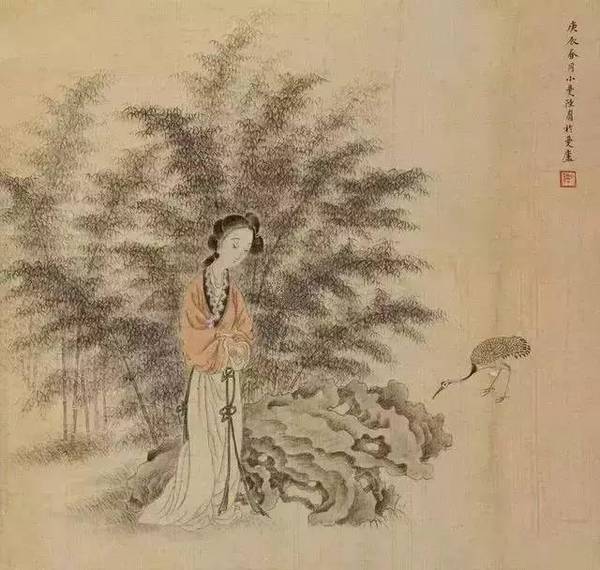 陆小曼，不可不看的一道风景 名人名家 第20张