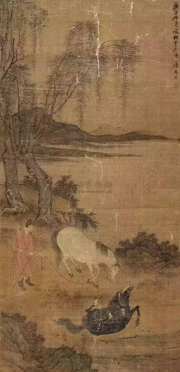 赵孟頫的浪漫爱情，羡煞后人！ 名人名家 第7张