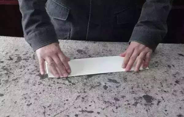 书法 / 对联的折纸方法,太实用了! 书画知识 第6张-墨韵书香 书法 / 对联的折纸方法,太实用了! 书画知识 第6张