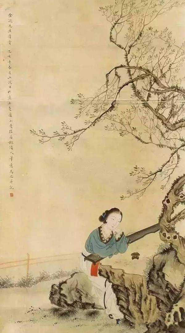 陆小曼，不可不看的一道风景 名人名家 第15张