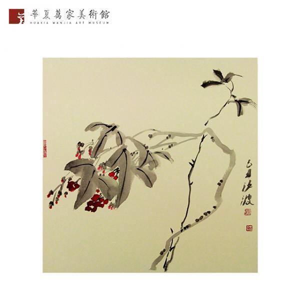 他有12幅作品被美国收藏，却一辈子没承认过画画是正经职业 未分类 第8张