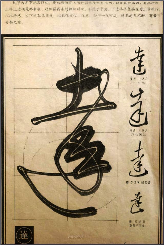书法秘笈《行草笔法经典解析》,太透彻了! 书画知识 第33张