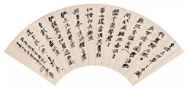 张大千：书画是最好的养生！ 书画知识 第8张