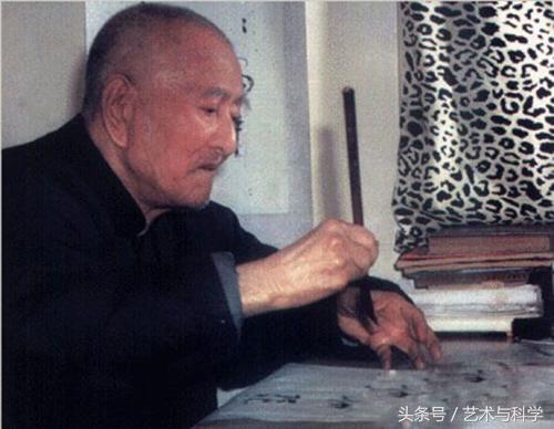 林散之谈书法“五道”，快来看看大师是怎么说的吧！ 书画知识 第5张