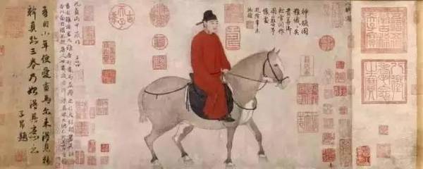 赵孟頫的浪漫爱情，羡煞后人！ 名人名家 第27张