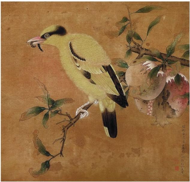 古朴质雅，幽静深远，工到极致是震撼——欧阳明钰书画作品欣赏 书画知识 第8张