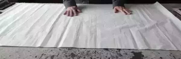 书法 / 对联的折纸方法,太实用了! 书画知识 第12张-墨韵书香 书法 / 对联的折纸方法,太实用了! 书画知识 第12张