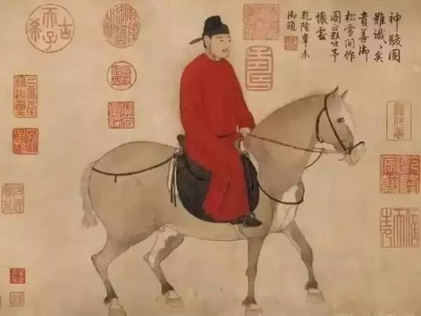 赵孟頫的浪漫爱情，羡煞后人！ 名人名家 第28张