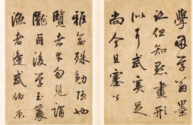 这6点书法技巧,让你的书法形神兼备,人人称赞! 书画知识 第5张-墨韵书香 这6点书法技巧,让你的书法形神兼备,人人称赞! 书画知识 第5张