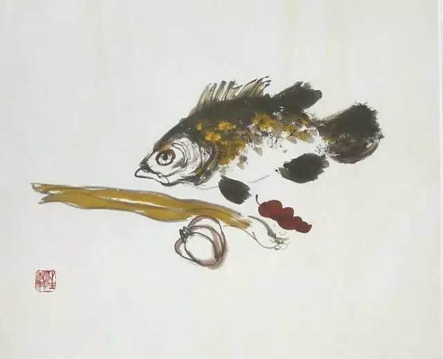 汪曾祺：写字、画画是一种内在的运动 书画知识 第5张