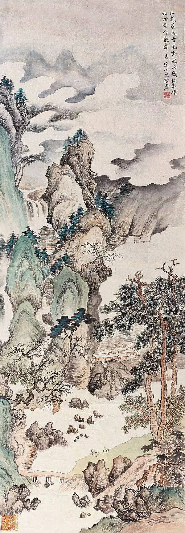 陆小曼，不可不看的一道风景 名人名家 第26张