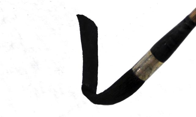 学书法从这里开始——充分了解你手中的“笔”才能写好字 书画知识 第33张-墨韵书香 学书法从这里开始——充分了解你手中的“笔”才能写好字 书画知识 第33张