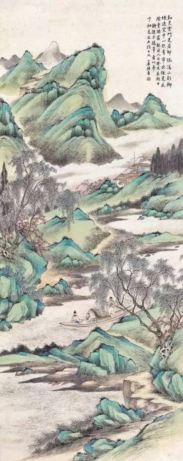 陆小曼，不可不看的一道风景 名人名家 第8张