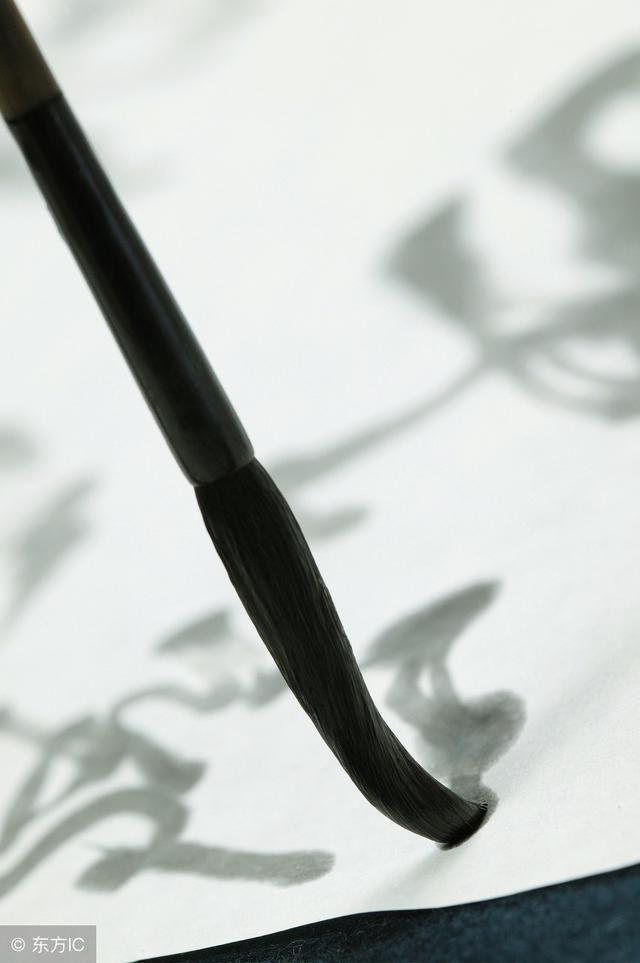 书法起笔收笔的技巧 书画知识 第3张